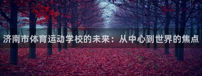 3377体育官方正版app集团官网网址：济南市体育运动学校的